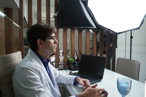 Consultório do Dr. Hermano Cavalcante